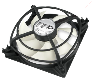 Arctic ventilátor F9 PRO PWM PST