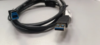 USB 3.0, A-B, 1,8m