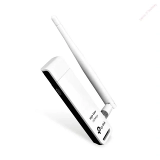 TP-LINK TL-WN722N 150MB HIGH GAIN WIRELESS USB 2.0 ADAPTER