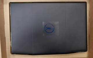 DELL Vrchní kryt displeje pro INSPIRON G3 - 0747KP