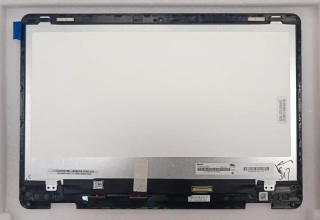 ASUS originální displej s rámečkem 14" 1920x1080 WUXGA Full HD LED - N140HCE-EN1 REV.C4