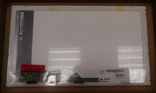 Displej na notebook, 15,6", HD 1366x768, 40 pin, LED, lesklý - LP156WH4-TLN2