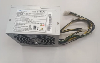 FSP ZDROJ 450W, 80 PLUS PLATINUM - FSP450-50ETN