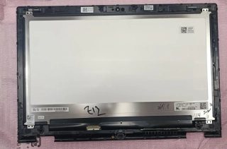 Dotykové LCD včetně rámečku - 13.3” FHD WUXGA 1920 x 1080 pro Dell Inspiron 7347 7348 7359 - 96XWH