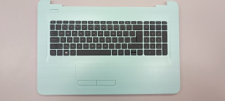 Vrchní kryt a klávesnice s českou lokalizací pro HP 17-X - 908044-FL1