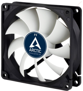 ARCTIC F9 Standard case fan - AFACO-09000-GBA01