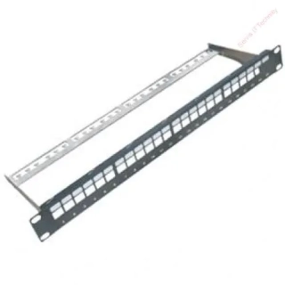 DATACOM 19" NEOSAZENÝ PATCH PANEL 24 PORT - 3310