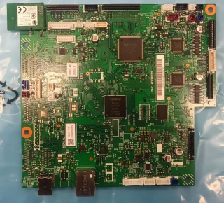 Brother MAIN PCB ASSY - D00HDN001 - použitý díl