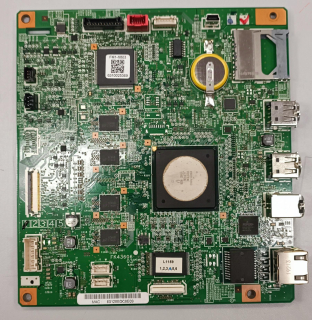 CANON MAIN CONTROLLER PCB ASSEMBLY FM1-V918 - použitý díl