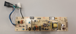 BROTHER LOW VOLTAGE POWER SUPPLY PCB ASSY - D00HCG001 - použitý díl