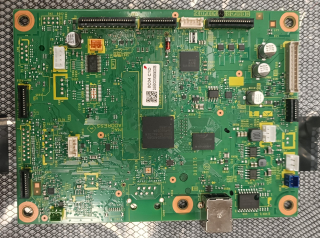 BROTHER MAIN PCB ASSY - D00PLS002 - použitý díl