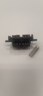 RL1-2111 Face Down Roller pro HP P2030 P2035 P2050 P2055 a pro CANON iR1133 MF 5930 5940 5950 5960 5980 6300 6680 6780