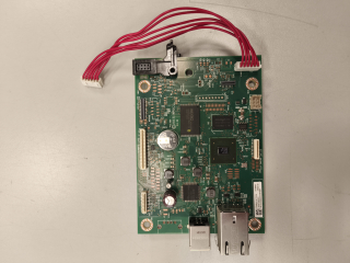 HP formatter board pro Color LaserJet Pro MFP M283fdw - 7KW75-60001 - použitý díl