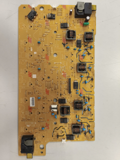 BROTHER HIGH-VOLTAGE POWER SUPPLY PCB D00896001 - použitý díl