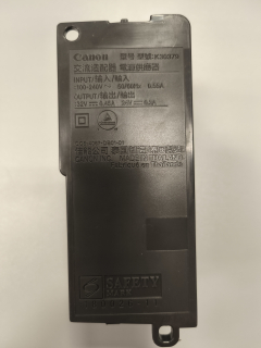 Canon Power Supply K30379 - použitý díl