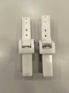 Sada pantů (2ks) víka skeneru pro tiskárnu Xerox B1022 - 003N01167 - použité panty