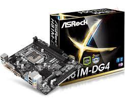 ASROCK H81M-DG4