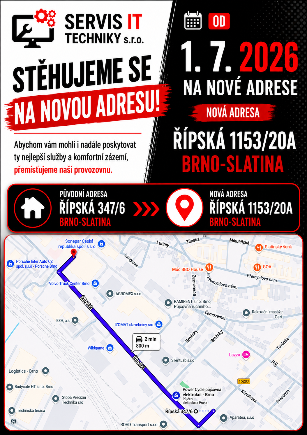 Řípská 1153/20A